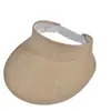 Gorra con Visera Elástica Sombrero para Correr Sombrero de Sol Deportivo Visera de Plástico Sombrero con Protección Solar Visera de Plástico Sombrero Parasol Amazon