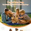 Novos brinquedos para animais de estimação, incluindo brinquedos de morder, brinquedos duráveis, brinquedos de cabo de guerra para pets e brinquedos interativos para mantê-los entretidos