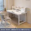 Penteadeira, Mesa, Estante Mesa Integrada, Mesa de Computador Doméstica para Quarto de Meninas, Novo Modelo 2026 Mesa de Maquiagem Simples