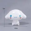 Serie Oscura de Dibujos Animados Melody Cool Lomi Celebridad de Internet Chica Decoración de Pastel de Dibujos Animados Caja Misteriosa Gacha