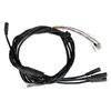 Aplicable a Kukirin C1 Pro Scooter Eléctrico de Línea Integrada Modelo B Línea de Conexión de Control Principal Arnés de Cableado Principal Piezas de Repuesto