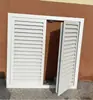 Caja de Medidor de Aire Acondicionado Doble Puerta con Rejilla de Aleación de Aluminio Puerta de Inspección para Hidrante Doble Puerta Cubierta para Calefacción