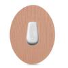 Parche para medidor de glucosa en sangre DexcomG6, cinta precortada, parche CGM, color piel, resistente al sudor, transpirable, para detección de glucosa