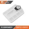 Accesorios para motosierra 4500 5200 5800 Filtro de aire grande Filtro de papel 43 52 58Cc Filtro de aire pequeño Filtro de aire mediano