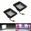 Luz LED para matrícula de coche dedicada transfronteriza adecuada para camioneta Ford F150 luz especial para matrícula luz de marco de matrícula