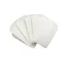 Filtro de Aire de Algodón Absorbente Blanco Personalizado por el Fabricante Algodón para Filtro de Aire Esponja Esponjosa Volátil para Campana Extractora Hoja de Algodón Absorbente de Aceite