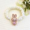 Populares Accesorios para el Cabello de Niña Sanrio My Melody, Gomas de Pelo Dopamina de Colores que No Dañan el Cabello, Diademas para Niños