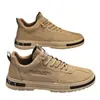 Zapatos de Protección Laboral para Hombre 2026 Primavera Nuevo Estilo Resistentes al Desgaste Zapatos de Trabajo Tenis Versátiles de Moda Zapatos de Trabajo Transpirables para Hombre