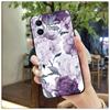 Para Huawei Glory Play6C Funda para Teléfono Pareja Protección Textura de Animación Divertida Creativa Disipación de Calor para Hombres y Mujeres
