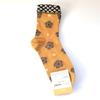 Calcetines de Corea del Sur colección de calcetines amarillos amarillo claro amarillo amarillo amarillo amarillo amarillo limón amarillo naranja amarillo amarillo ganso calcetines de mujer cintura calcetines de algodón