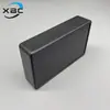 Caja de conexiones para componentes electrónicos de carcasa de plástico estándar al por mayor, carcasa de molde público para controlador de placa de circuito PCB