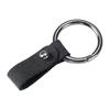 Llavero universal sencillo, nuevo llavero de coche personalizado, anillo de resorte de metal, colgante simple DIY, decoración