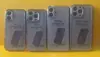 Nueva Funda Transparente Engrosada de 1.5 Adecuada para Apple 16 Agujero Grande iPhone 17 Material 18 Pro Funda Suave Funda para Teléfono 13