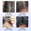Caneta Tinta de Cabelo Djem À Prova d'Água e Suor Cor Rápida Retoque Cobertura para Cabelo Tingido Cobertura Temporária para Cabelos Grisalhos Sem Danificar os Fios Atacado