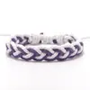 Dopamina multicolor Suministro de AliExpress Pulsera de fábrica directa de Yiwu Pulsera de pareja Pulsera de estudiante