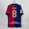 Colección al por mayor de series populares del Club Barcelona, números de estrellas, versión tailandesa de uniformes de fútbol deportivo, modelos populares transfronterizos, se puede enviar en nombre de otros