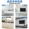 Colgador de Fábrica Colgador Pesado Código Colgante Gabinete Colgante Soporte de Gabinete Baño Soporte Invisible Soporte Colgante Soporte para Mueble de TV Colgante