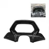 Adequado para Modificação de Motocicleta Yamaha Nmax 2025V3 Concha Decorativa do Instrumento Tampa do Instrumento