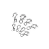 Ganchos de Carga Estilo Americano de Acero Inoxidable 304, Suministrados por Fabricantes, Ganchos de Elevación, Ganchos de Carga de Ojo Grande, Ganchos de Agarre Universales, Ganchos Anticaída de Cuerpo Grueso