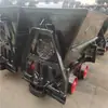 El Vehículo Minero de Descarga Lateral Mcc1.2-6 Tiene Mayor Capacidad, Descarga Automática y Suave, Fácil de Mover, Estructura Simple, Carga Frontal