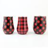 Transfronterizo Nuevo Taza de Acero Inoxidable 304 Moda Ins Forma Especial Doble Capa Taza para Huevo Taza Mini Forma de Huevo Se Puede Personalizar
