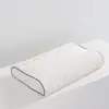 Nuevo y Caliente 2025 Estilo Caliente Bordado Espuma Viscoelástica Ola Almohada Núcleo de Almohada