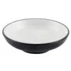 Chapéu de Bambu Melamina Tigela Rasa Criativa Prato Conceito Artístico Utensílios de Mesa Tigela de Arroz Tigela de Sopa Tigela de Macarrão Tigela de Legumes Tigela de Salada de Melamina
