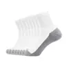 Calcetines casuales nuevos de verano transfronterizos, absorbentes de sudor, calcetines de media pantorrilla anti-rozaduras, calcetines cortos desodorantes, calcetines para hombre, calcetines transpirables al por mayor