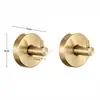 Ganchos de ventosa de acero inoxidable transfronterizos, fuertes y sin rastro, adecuados para colgar ropa y sombreros, ganchos de metal y soporte para etiquetado personalizado
