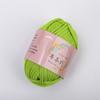 Venta directa del fabricante: Tiras de Tela Coloridas para Pantuflas Tejidas a Mano, Rollos Grandes de Tiras de Tela de Alta Elasticidad, Tiras de Tela Estilo Hyuna