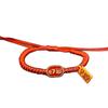 Pulseira Trançada de Fio Vermelho do Ano do Cavalo para Boa Sorte para Mulheres, Pulseira Simples Unissex Atrai Riqueza e Transforma Fortuna Atacado