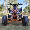 Quadriciclo Elétrico Off-Road 60V48V1500W Moto Elétrica Off-Road Ktm Kart Motoneve Trenó