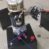 Dispositivo de Toma de Fuerza Eléctrica Basculante Trasero para Camión Volquete, Camioneta Ligera Modificada con Plataforma Elevadora de Volquete, Motor de Alta Potencia