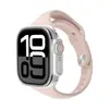 Adecuado para Apple Watch S11S109876, funda de silicona con diseño curvo y cintura delgada