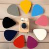 Púa Frosty 0.50.710.1 Guitarra Acústica Accesorios para Guitarra Abs Música