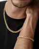 Temu novas explosões criativo simples temperamento masculino aço inoxidável joias terno fabricantes atacado