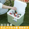 Caja Térmica Refrigerador de Puesto Comercial Refrigerador de Coche Refrigerador para Exteriores Bolsa de Mano Bolsa de Mano Almacenamiento en Frío de Alimentos para el Hogar Cubo de Hielo