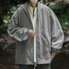 2024 Primavera y Verano Nuevo Ropa Protectora Solar para Amantes Ligera Transpirable Montaña Ropa Protectora Solar Chaqueta Deportiva para Exterior