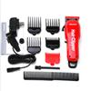Kemei nuevas tijeras para cabeza de aceite KM706Z peluquería profesional alta potencia larga duración corte de pelo retro cabeza de aceite cortadoras eléctricas