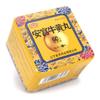 Fabricante Produz Embalagem Grande de Lata para Pílulas de Mel Pote de Lata para Pílulas Redondo Embalagem de Lata para Pílulas Niuhuang de Anping Personalização