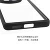 Para vivoX100pro Funda para teléfono Tailong IQOO 12 transparente S18Pro anticaída V29E cubierta protectora