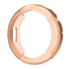 Reloj Inteligente Nuevo Aplicable Transfronterizo Honor Honor Watch Fit Funda Protectora Media Cubierta Funda Protectora de TPU y Cuero