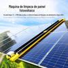 Robô de limpeza de painéis solares fotovoltaicos máquina de limpeza de painéis fotovoltaicos máquina automática semiautomática de limpeza de painéis fotovoltaicos