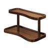 Estante de Almacenamiento para Portavasos Estante para Tazas de Mesa de Comedor Encimera Estante para Almacenamiento de Tazas Estante de Escritorio para Juego de Té Taza de Café Taza Vaso de Agua Estante de Exhibición