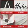Funda Antipolvo para Traje de Algodón, Almacenamiento a Medida para Abrigos y Vestidos, Bolsa Colgante para Ropa del Hogar, Al por Mayor en Stock, Se Puede Añadir Logo