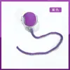 Pelota de Entretenimiento Bola Rodante por Gravedad Juguete para Mascotas, Bola Automática de Fresa para Gatos para Diversión y Juego