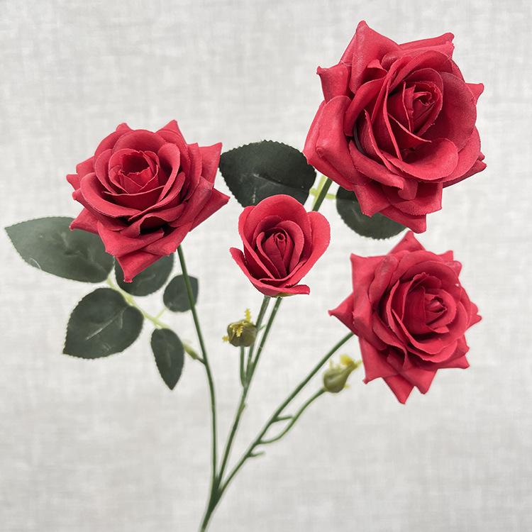 4头韩式小玫瑰-exlzjx-红色.JPG
