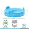 Tapa de frasco para germinar semillas de boca ancha Kit para brotes de frijol Tapa de frasco de Mason para germinar semillas