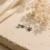 Aretes de aleación de titanio y zirconia médicos para mujer, tachuelas para cartílago, cuidado de perforaciones de oreja, tachuelas cocleares, aretes de espiral, accesorios para orejas de acero de titanio no extraíbles