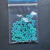 Ópalo Nebulosa Cuentas Antiguas Accesorios Piedra Ópalo Arcoíris 5x 7mm Ópalo Intestino Grueso Ópalo Artificial Wen Play Espaciador